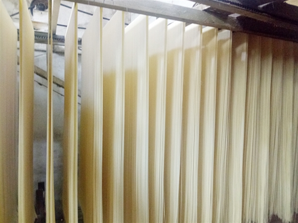 河南面条烘干工程