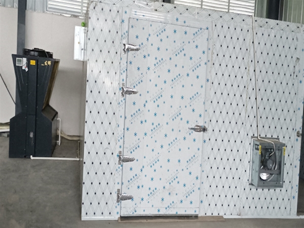 咸丰小村白树烘干工程