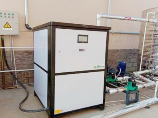 甘肃庆阳环县政府供热