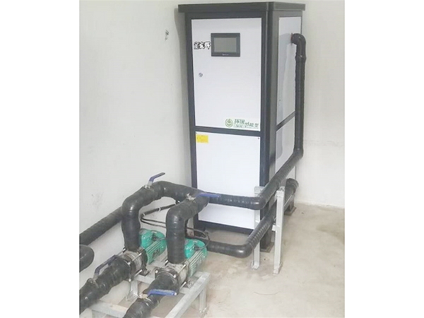 山西长治酒店供暖