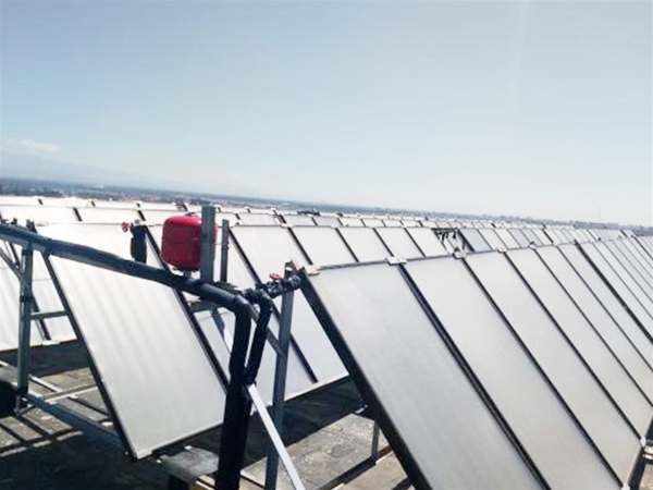空气能+太阳能项目