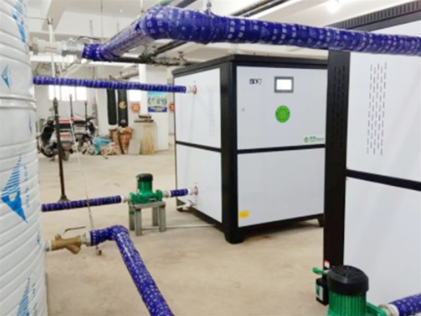 新疆高新区供热