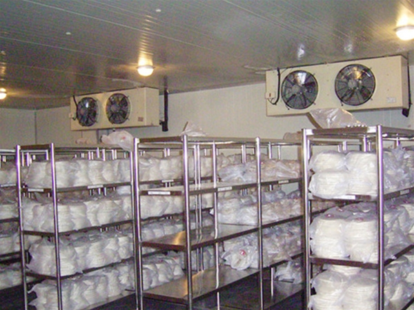 保鲜冷冻项目案例