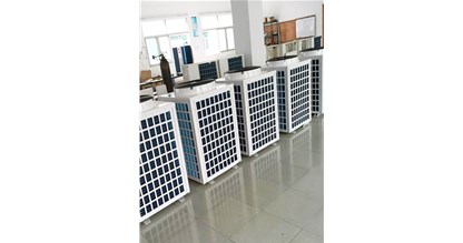 空气能热水工程适用于哪些场所？