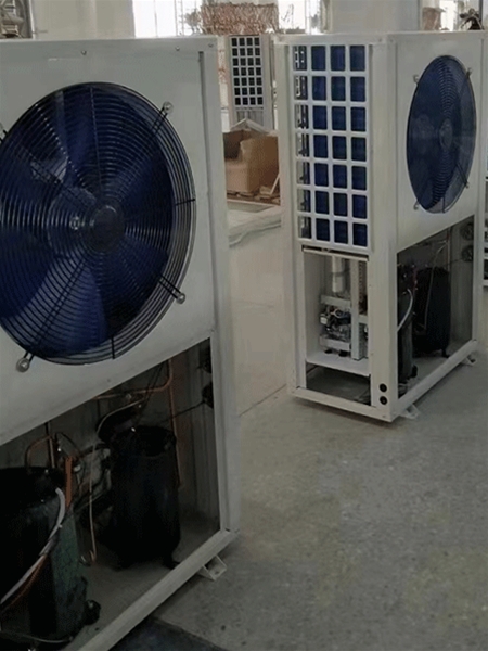 北方超低温空气能变频机组生产销售