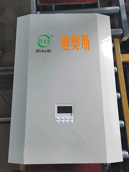 北方超低温空气能变频机组研发