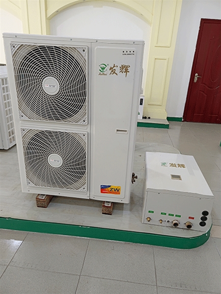 北方超低温空气能变频机组研发生产