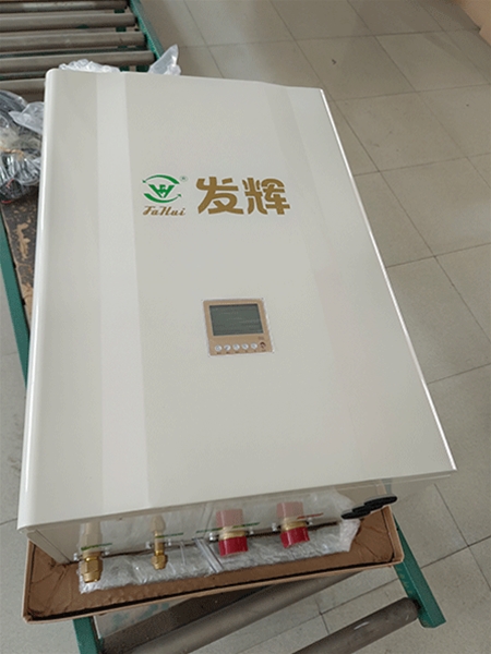 北方超低温空气能变频机组