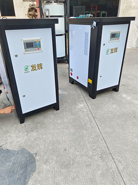 高分子相变蓄能供热机组生产