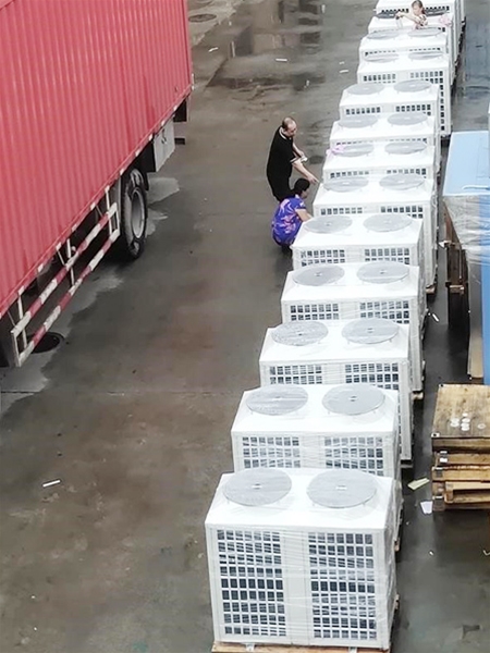 空气能高温烘器销售