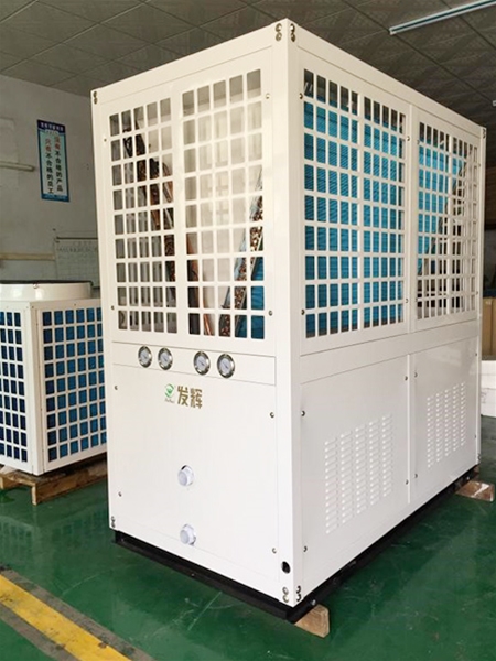 空气能热水器生产